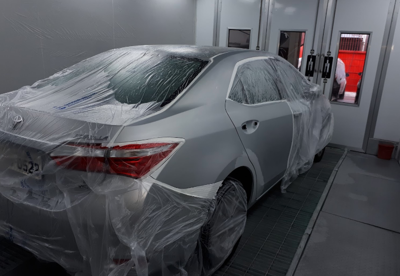 Pintura Auto Arte
