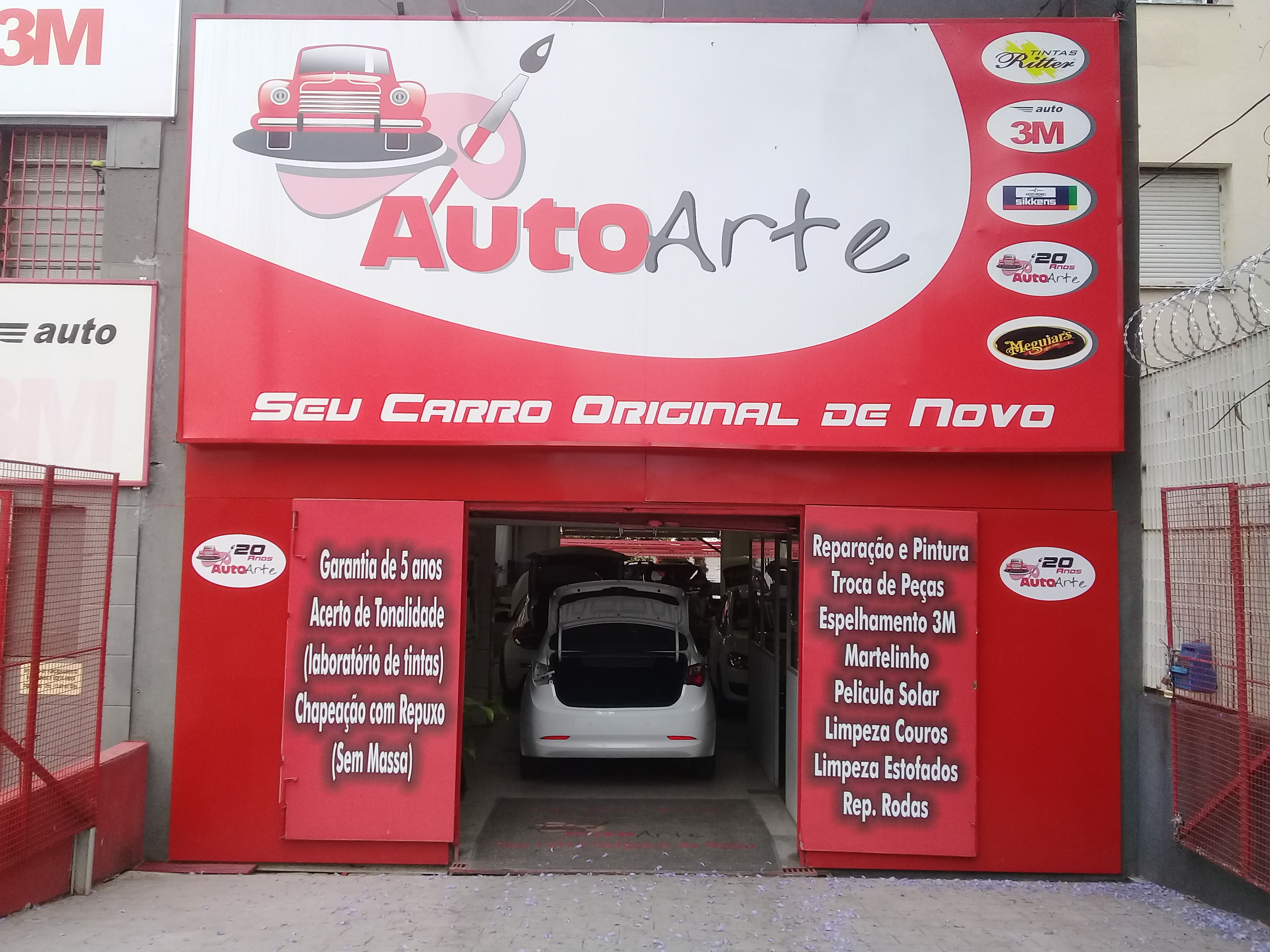 Loja Av. Ipiranga 2545